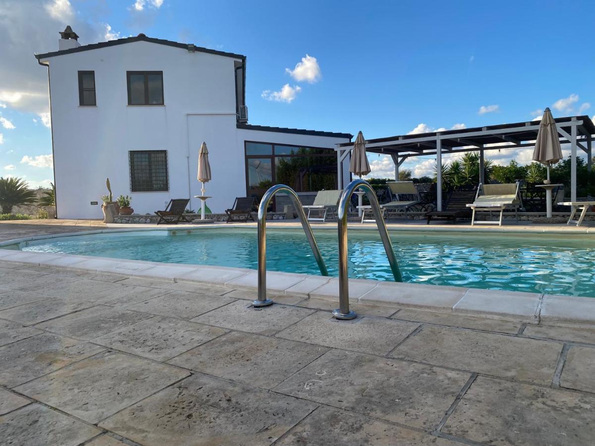 Agriturismo Masseria Saittole Carpignano Salentino Exterior photo