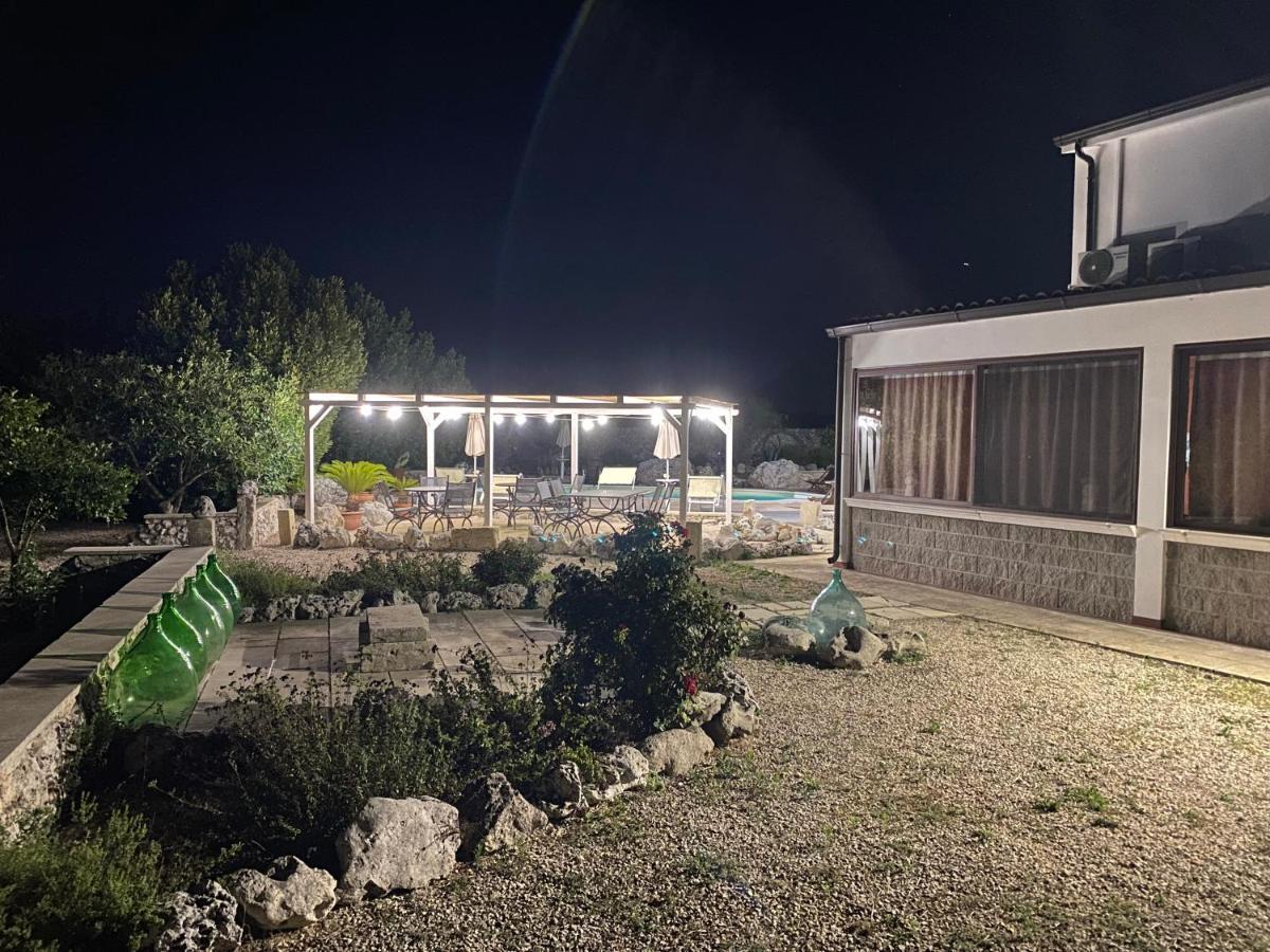 Agriturismo Masseria Saittole Carpignano Salentino Exterior photo