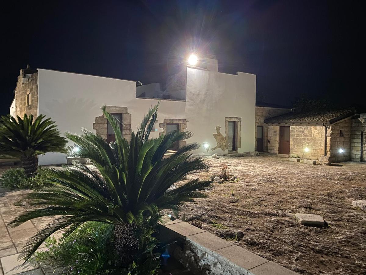 Agriturismo Masseria Saittole Carpignano Salentino Exterior photo