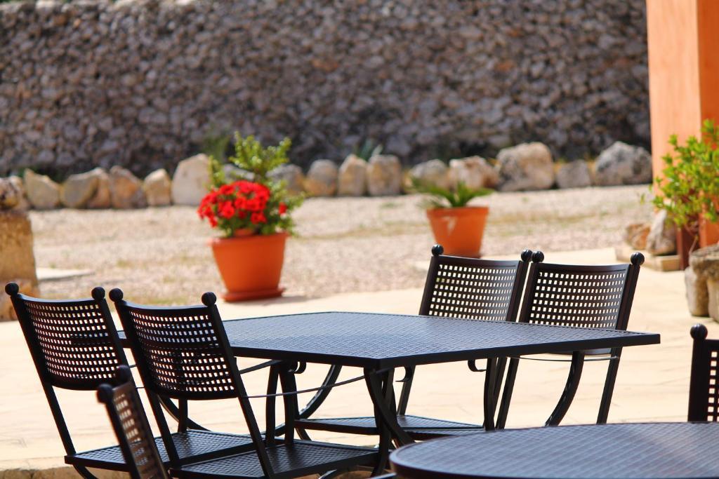 Agriturismo Masseria Saittole Carpignano Salentino Exterior photo