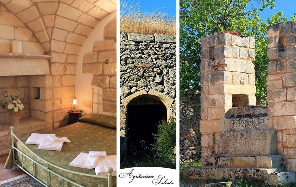 Agriturismo Masseria Saittole Carpignano Salentino Exterior photo